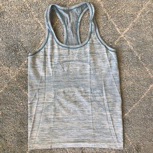 Lululemon Swiftly Tech Racerback - Tofino Teal